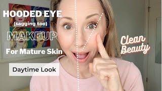 Hooded Eye Makeup for Mature Eyes