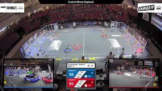 Match 11 (R4) - 2023 Central Illinois Regional