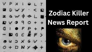 Zodiac Killer News Report 03/10/2025