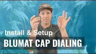 BuildASoil: BLUMAT CAP DIALING & RESERVOIR SETUP (Product Highlight)