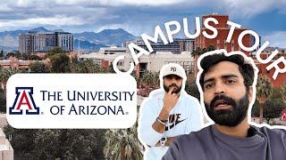 University of Arizona | Best Programs, Full Scholarships, Jobs, Campus Tour