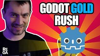 GODOT 4 is the change Gamedev needs