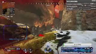 Apex Legends BOT LOBBY GLITCH (LIVE)