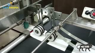 AUTOMATIC FRICTION FEEDER FOR TTO PRINTING