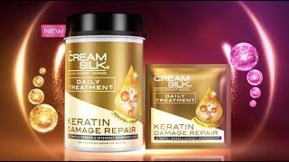 New Cream Silk Salon Expert Daily Treatment