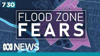 Experts say updated flood zone modelling could leave some homes ‘uninsurable’ | 7.30