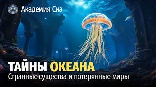  Лекция для сна  Тайны океана: странные существа и потерянные миры 