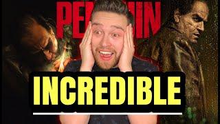 Why The Penguin is the PERFECT The Batman Spinoff (Full Review)