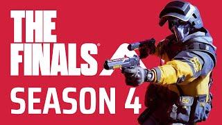  LIVE - THE FINALS SEASON 4 LIVE GAMEPLAY