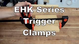 BESSEY  Trigger Clamps EHK Series