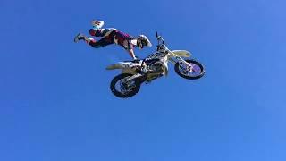 Tim Dyson FMX     Thunder Beach Bike Rally    Panama City Beach