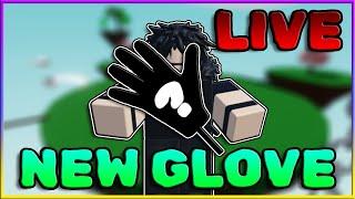 Playing The Slap Battles Update And Trying To Get Untitled Tag Glove | Slap Battles