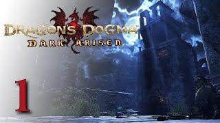 Dragon's Dogma: Dark Arisen #1 - Прибытие на остров