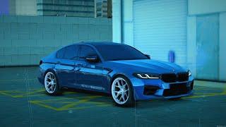 BMW M5 F90 - DEVO MTA