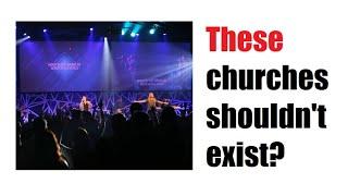 The problem with "Non-Denominational" churches