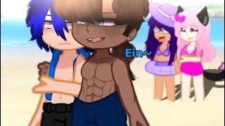 She said she’s from the islands || (14+) || Gacha meme/ trend || Aphmau & Friends || Ein x pierce||