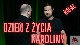 Dzień z życia Karoliny - improwizacja komediowa!