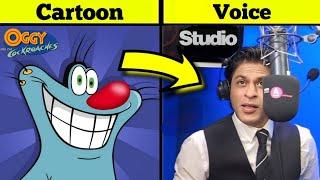 Voice Behind Famous Cartoons