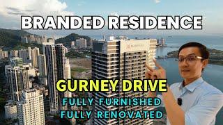 Marriott Residence Gurney Drive Georgetown Penang | Scott Seow Penang Realtor