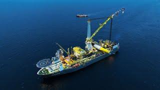 Boskalis Offshore Wind