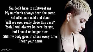 Save As Draft - Katy Perry (Lyrics)