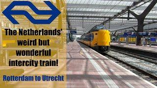 NS Intercity Materieel : The Netherlands' Weird Koplopers