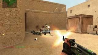 Counter Strike Source Nice Kills Vol.3