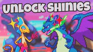 UNLOCK Every Shiny Pokemon in PokeRogue (Easy and Quick Method)