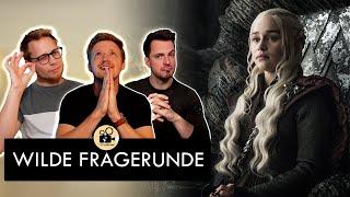 Wilde Fragerunde 10 | Was ist die schlechteste Szene in Game of Thrones?