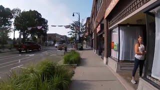 Welcome to Pittsfield, MA walkthrough travel Vlog in Berkshire County | Massachusetts