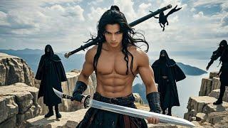 Kung Fu Movie! A young martial artist forges a magic sword to vanquish evil and uphold justice!