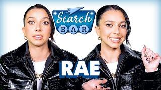 Rae Answers The Most Searched Questions About Her | Search Bar