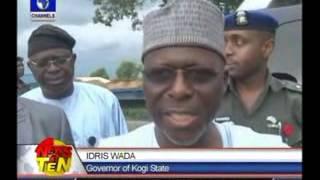 Kogi Flood:Heavy rains displace residents in parts of Lokoja