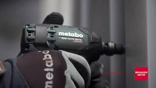 Metabo Аккумуляторный ударный гайковерт SSW 18 LTX 300 BL