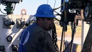 OETA Story on Life on a Rig aired 9-14-12