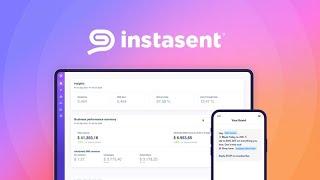 Instasent SMS Lifetime Deal - All-In-One SMS Marketing for DTC Brand