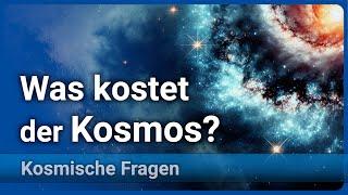 Wert der Forschung • Ist Astronomie zu teuer? | Andreas Müller