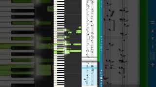 Mag Synthesia Piano Tutorial SLOW 37