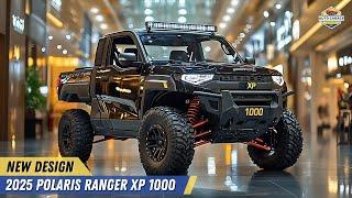 2025 Polaris Ranger XP 1000 - Ultimate Off-Road Beast, Perfect for Play!