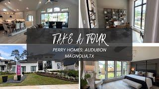 Perry Home-Audubon-Magnolia,TX