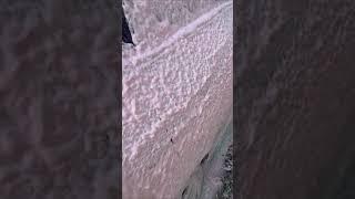 Satisfying Thick Pink & Green Colour Snowfoam #car #detailing #carcleaning #2023 #automobile