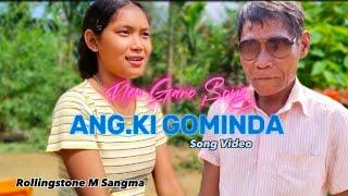 Angke vs Gominda . Legen singer Mr Rollingson M Sangma. Garo film.