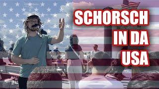  Schorsch in da USA  (10 Jahre Ungekocht!)