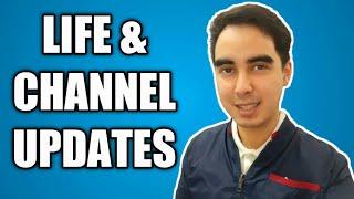 Eduard Vain: Life & Channel Updates (2020)