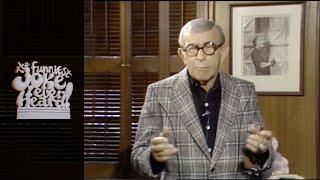 Funniest Joke I Ever Heard 1984 George Burns