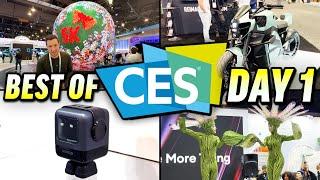 CES 2024 Day 1 - The Best Tech You NEED To SEE!