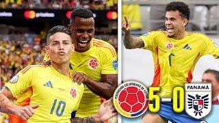  COLOMBIA vs PANAMÁ   COPA AMERICA 2024  REACCIÓN 