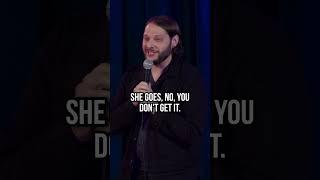 Matt Bellak is not in the mood  | #LMAOF E45 | #MoodRing #ComedyShorts #standupcomedy