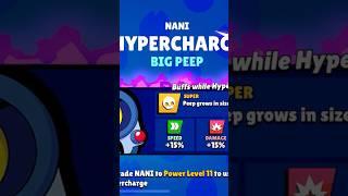 HYPERCHARGE FROM BRAWL STARS WORLD FINALS 2024