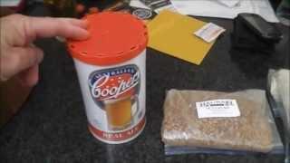 Improving a Basic Homebrew Extract Beer Kit - Overview of easy to use ingredients you can add